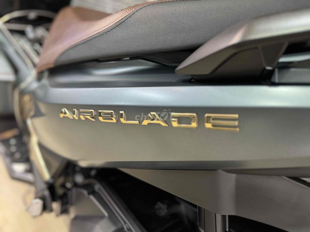 Honda Air Blade 125 2024 Xanh Nhám Sporty Bstp. Mua bán Xe máy tại Quận Bình Thạnh Tp Hồ Chí Minh được đăng bởi kelwin hình 8