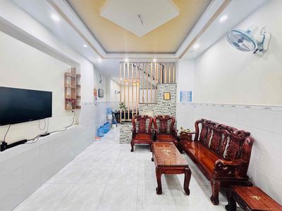 Bán Nhà sát mặt tiền Đinh Thị Thi Vạn Phúc, phù hợp ở và kinh doanh