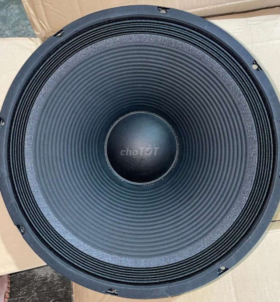 2 loa bass 40 coil 65 từ 170. Mua bán Tivi, Âm thanh tại Thành phố Buôn Ma Thuột Đắk Lắk được đăng bởi Vien Nguyen hình 4