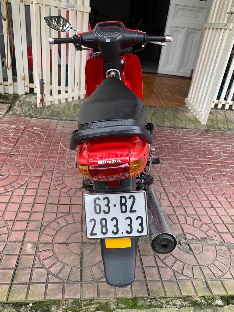 Wave Anpha up Wave thái. Mua bán Xe máy tại Huyện Tam Bình Vĩnh Long được đăng bởi Đỗ Quyên hình 4