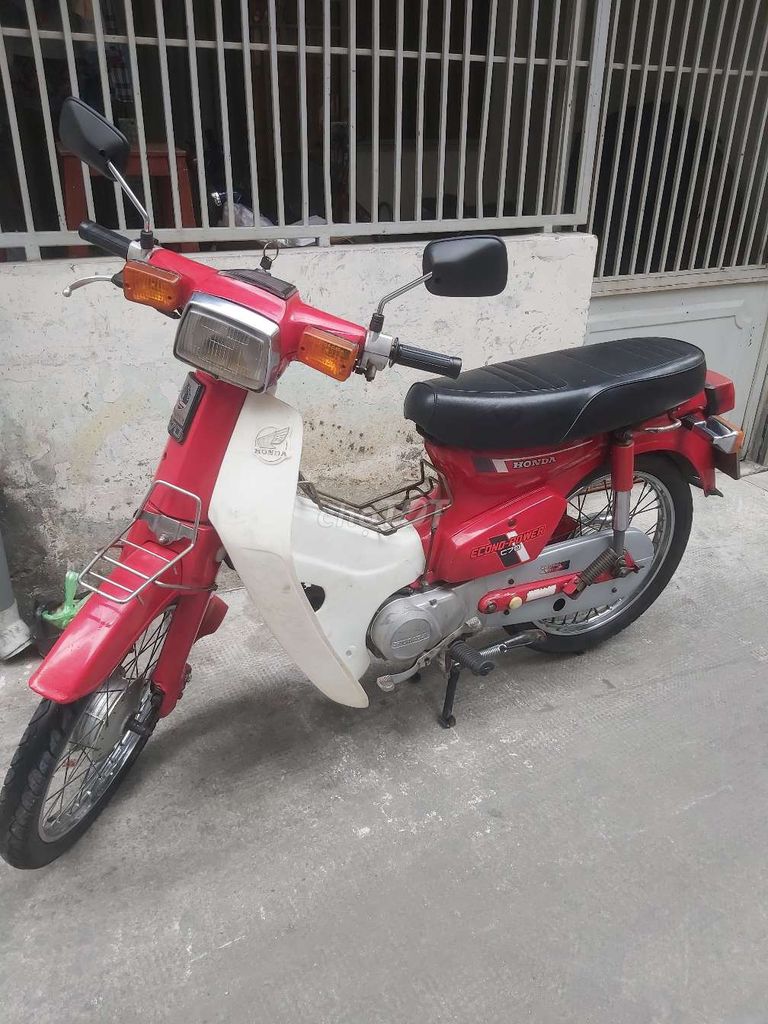 Honda cub DM C70 Giấy tờ BSTP