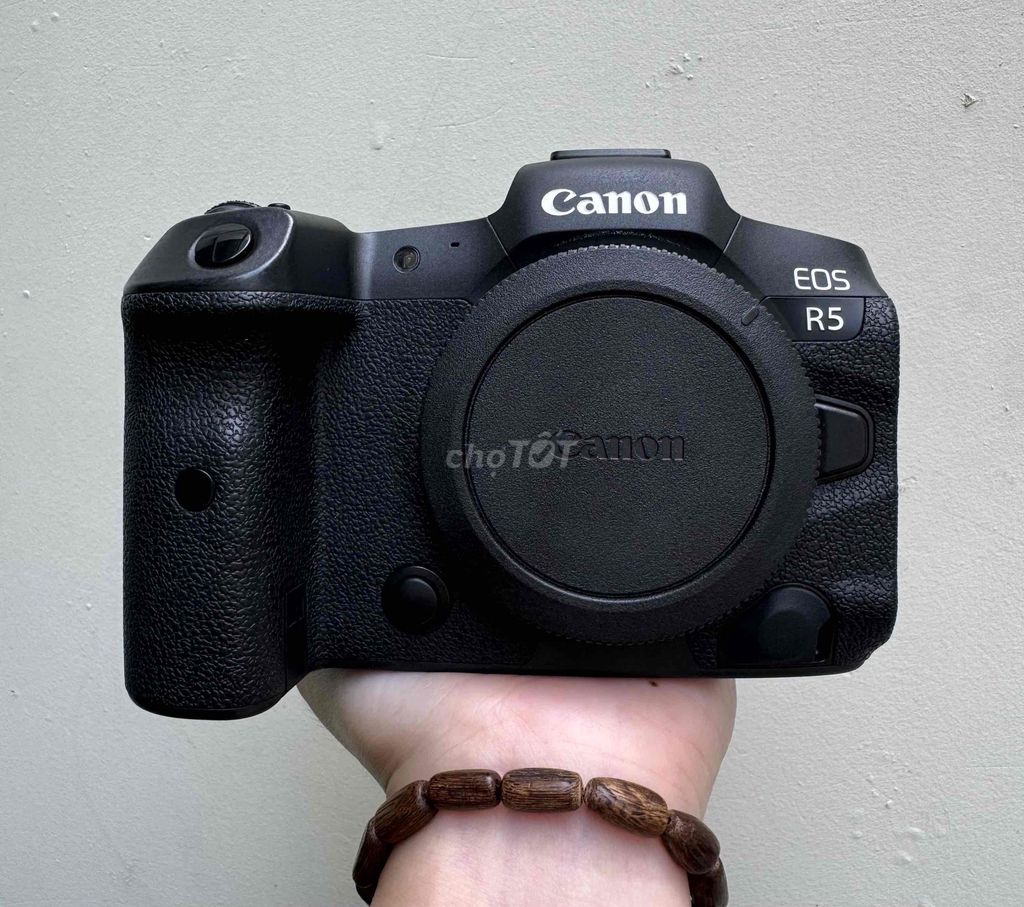 Canon R5 .. Mua bán Máy ảnh, Máy quay tại Quận Bình Thạnh Tp Hồ Chí Minh được đăng bởi Teresa hình 1