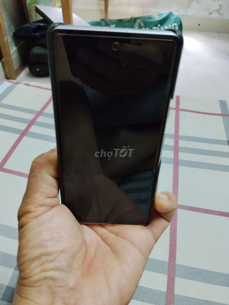 Google Pixel 7 Trắng. Mua bán Điện thoại tại Quận Tân Phú Tp Hồ Chí Minh được đăng bởi nhan le hình 1