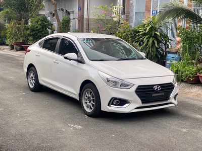 Hyndai accent mt 1.4L sx 2019