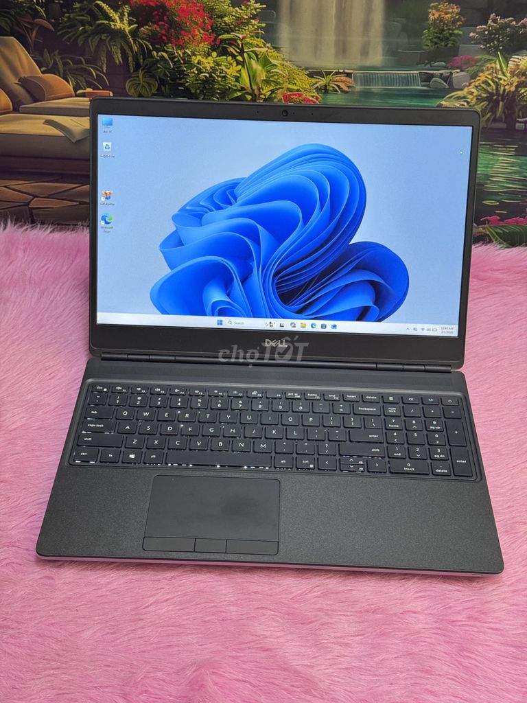 Dell Precision 7550 - RTX 3000 6G. Mua bán Laptop tại Quận Tân Phú Tp Hồ Chí Minh được đăng bởi Laptop Thư Nguyễn hình 1