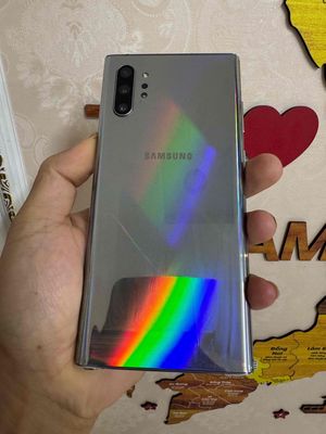 Samsung Note 10 Plus 12GB/256GB Bạc