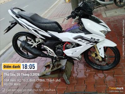 Honda Winner X 150 Trắng
