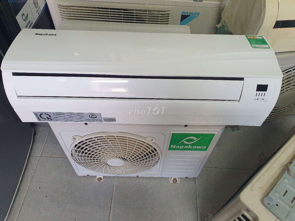 Máy điều hòa Nagakawa NS-C09TK. Mua bán Máy lạnh, điều hoà tại Quận Liên Chiểu Đà Nẵng được đăng bởi nhớ hình 1