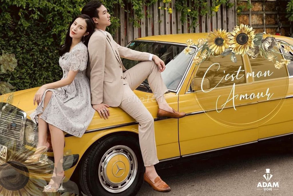 Bán xe Mercedes trưng bày, lấy phụ tùng. Mua bán Ô tô tại Quận Cẩm Lệ Đà Nẵng được đăng bởi Le Nguyen hình 4