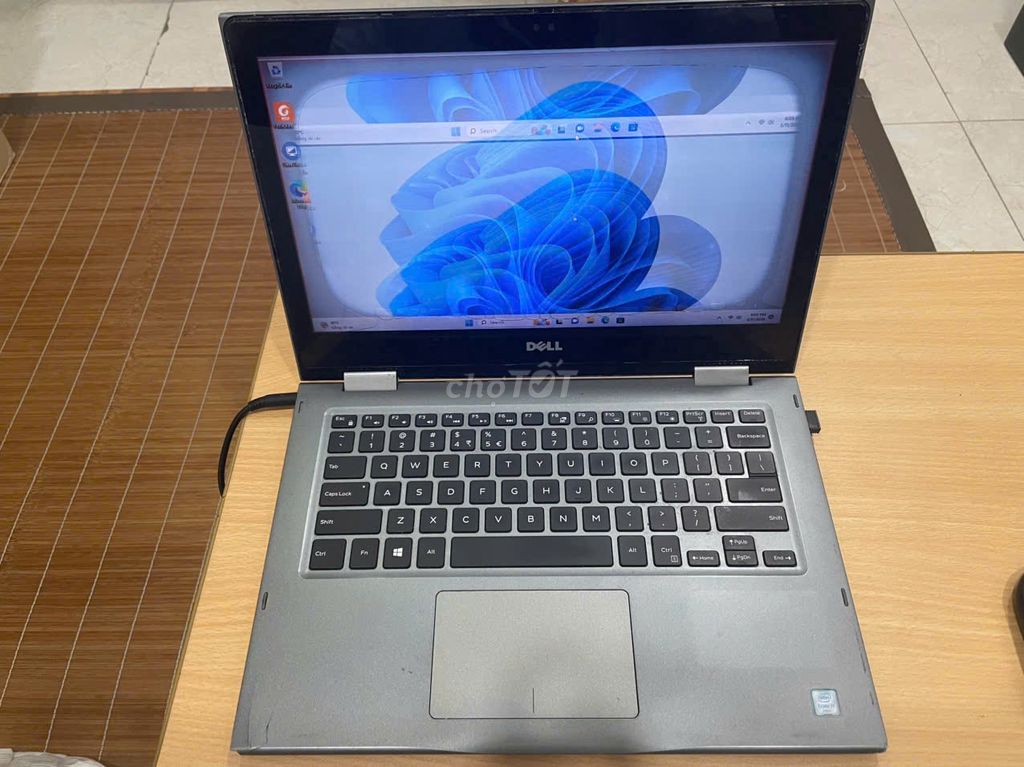 Dell Inspiron P69G i7-6500u 8GB/128GB. Mua bán Laptop tại Quận Hai Bà Trưng Hà Nội được đăng bởi Jonh999 hình 1