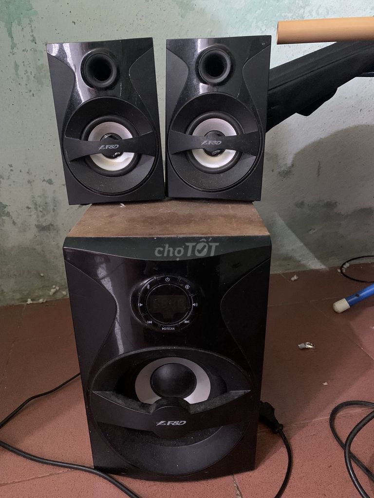 Loa vi tính F&D fenda f380x. Mua bán Tivi, Âm thanh tại Thành phố Vinh Nghệ An được đăng bởi hùng nguyễn văn hình 1