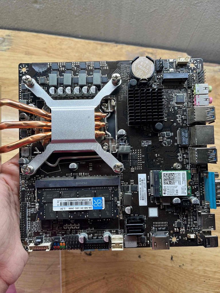 RAM DDR4 16GB 2666MHz. Mua bán Linh kiện (RAM, Card...) tại Huyện Hòa Thành Tây Ninh được đăng bởi LyLy hình 1