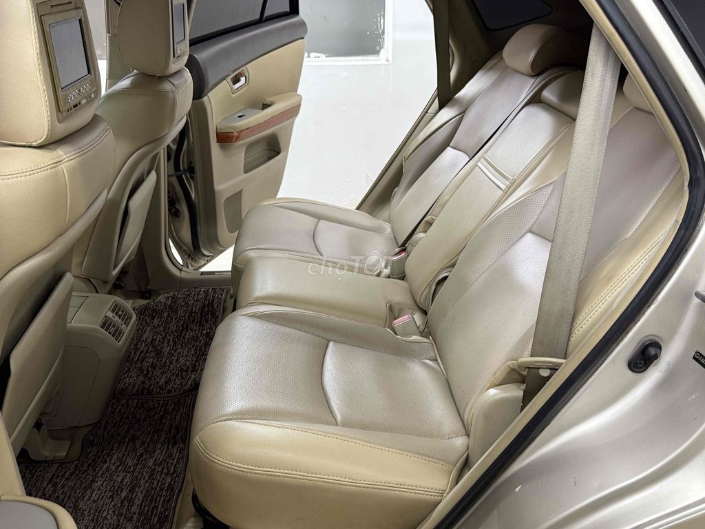 Lexus RX 330 2003 - 150000 km. Mua bán Ô tô tại Quận Tân Phú Tp Hồ Chí Minh được đăng bởi Lê Băng Vinh hình 16