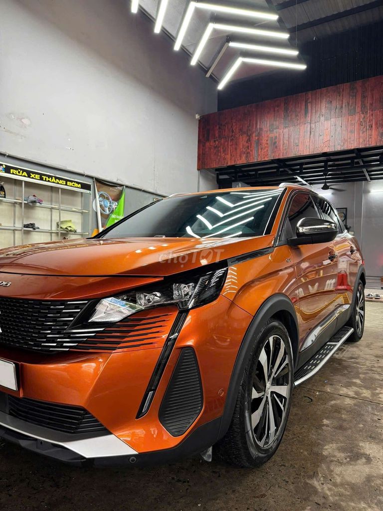 BÁN GẤP PEUGEOT 3008 GT 2023 1 ĐỜI CHỦ. Mua bán Ô tô tại Quận Gò Vấp Tp Hồ Chí Minh được đăng bởi Trần Nguyễn Quốc Duy hình 4
