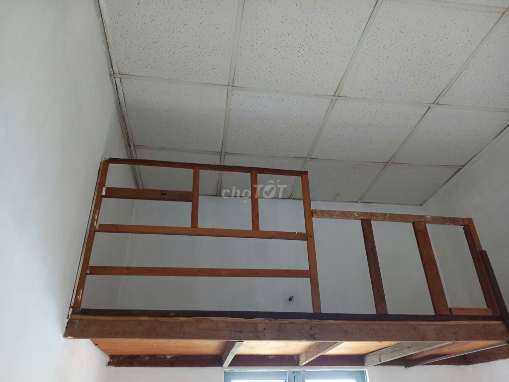 Phòng trọ 10m2 đường Nguyễn Thái Sơn, Q. Gò Vấp