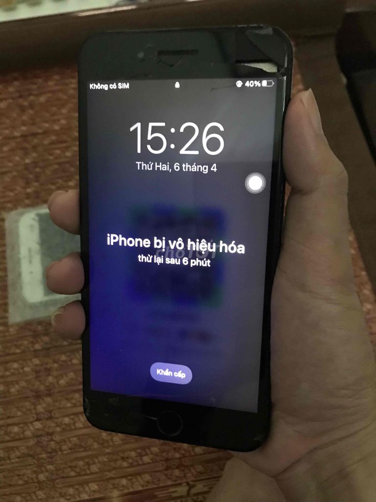 Apple iPhone 7 Plus giá xác. Mua bán Điện thoại tại Quận Hà Đông Hà Nội được đăng bởi HĐN hình 1