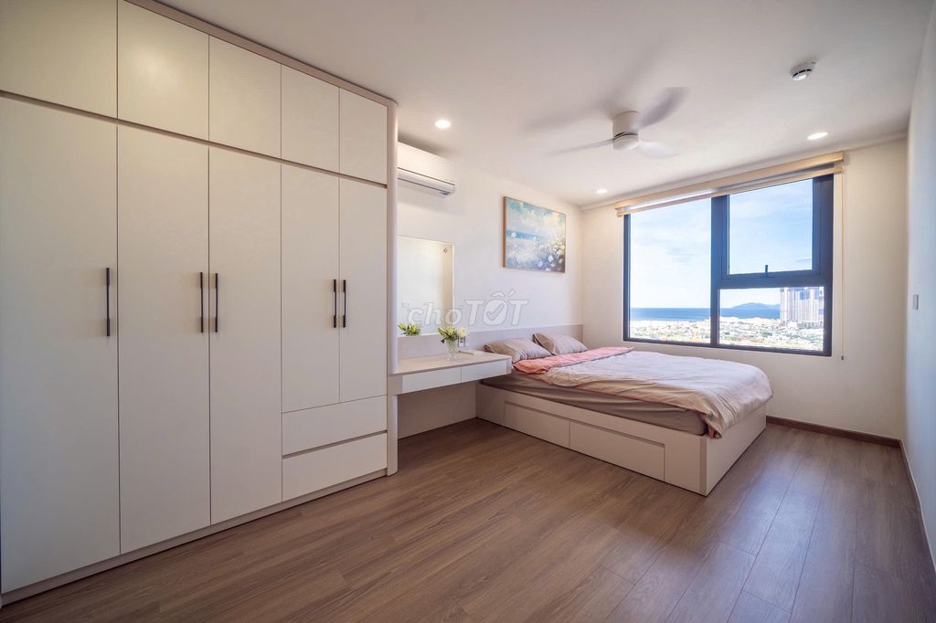 Hotel-style 2-bedroom apartment at FPT Plaza 3 — photo 5