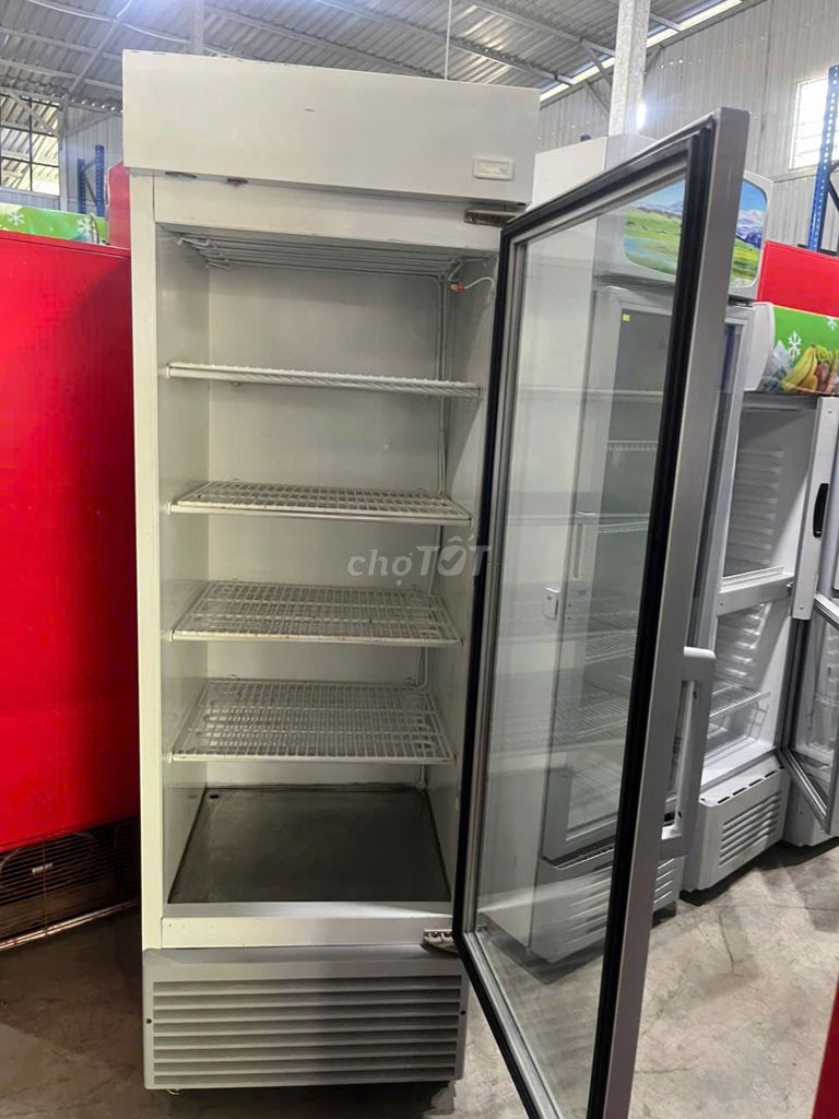 Tủ đông đứng Aquafine 500 lít, mát đá nhanh,. Mua bán Tủ lạnh tại Quận Tân Phú Tp Hồ Chí Minh được đăng bởi Ngọc hình 1