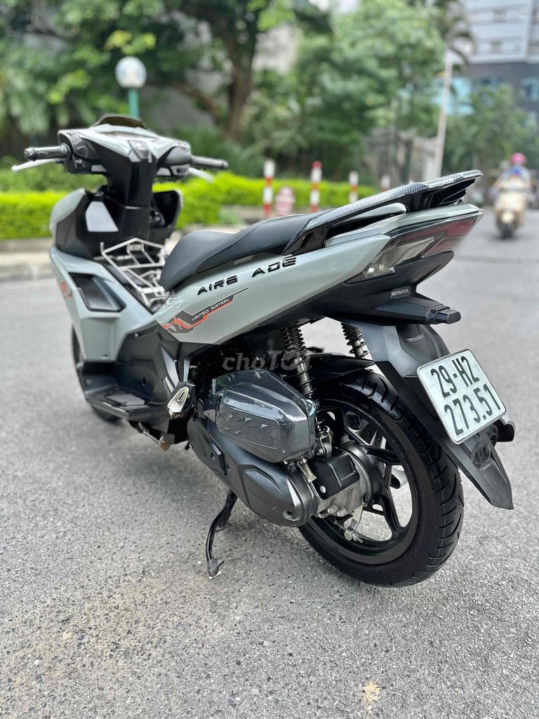Honda Airblade 2021!! 150cc phanh ABS chạy lướt/mo. Mua bán Xe máy tại Quận Hoàng Mai Hà Nội được đăng bởi Xe Máy Quân Oanh  hình 4