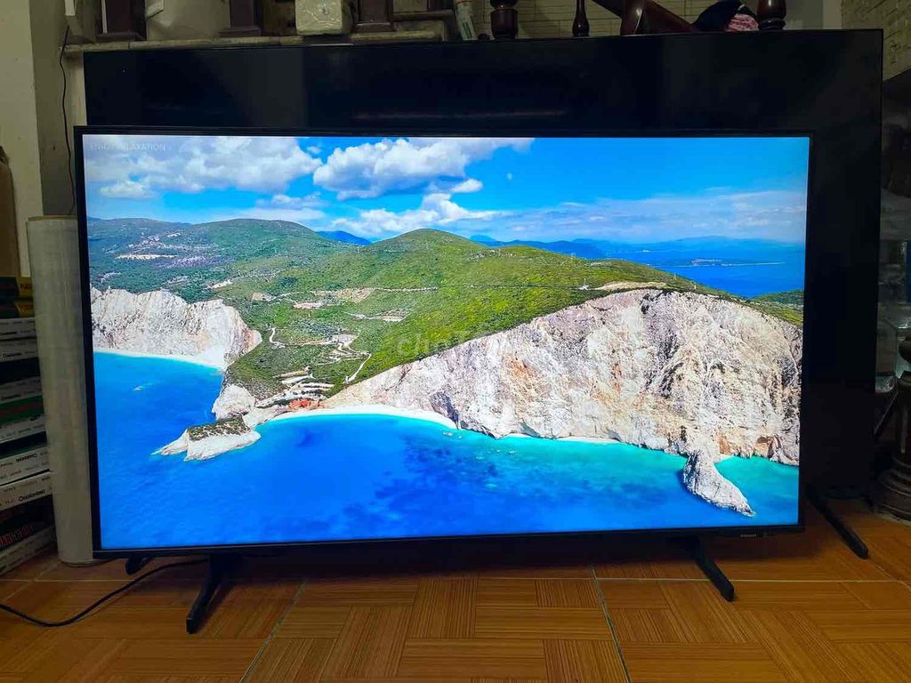 Tivi 50-55 inch 4K Wifi LAN Bluetooth. Mua bán Tivi, Âm thanh tại Quận Long Biên Hà Nội được đăng bởi Minh Vy hình 1
