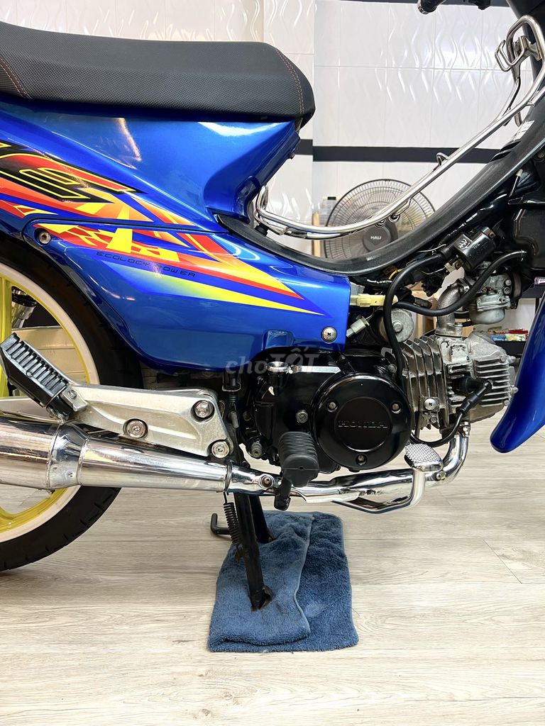 WAVE 2004 DỌN FULL SẠCH SẼ MÁY ÊM RU 16tr5. Mua bán Xe máy tại Thành phố Sóc Trăng Sóc Trăng được đăng bởi Tên chưa cung cấp hình 6