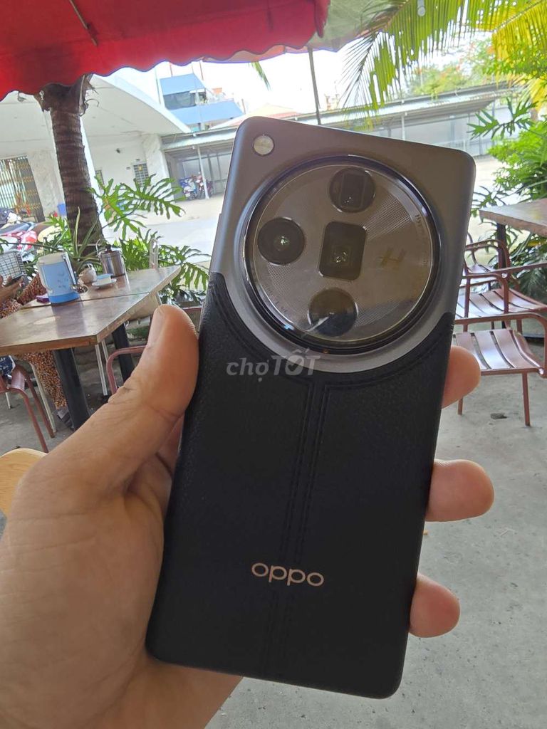 Oppo Find X7 Ultra 12GB/256GB Đã sử dụng. Mua bán Điện thoại tại Thành phố Bến Tre Bến Tre được đăng bởi Lê Trường hình 1