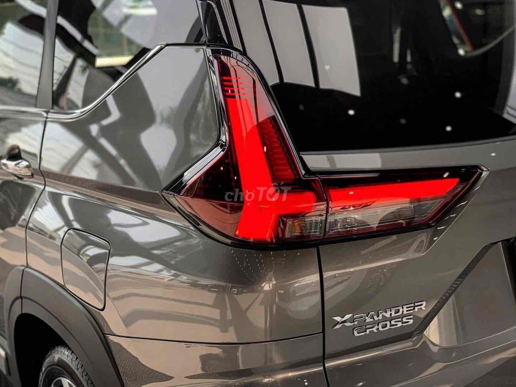 [Xả Kho] Xpander Cross 2025-Tặng 150% Trước Bạ. Mua bán Ô tô tại Quận Tân Bình Tp Hồ Chí Minh được đăng bởi Kha Bán Xe Mitsubishi GIÁ TỐT hình 6