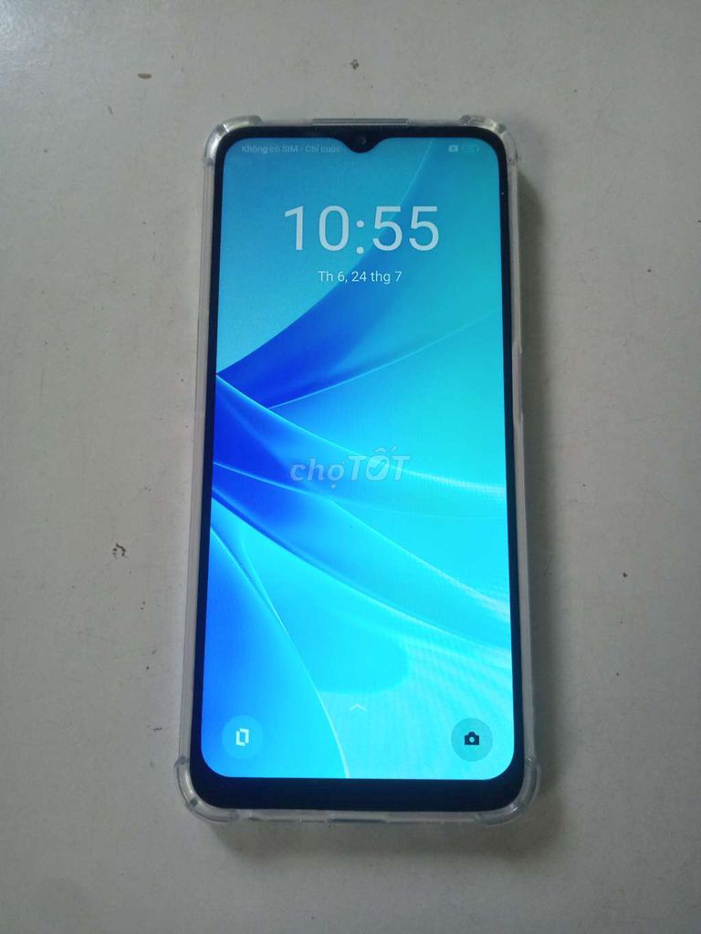 Oppo A57 128GB Xanh Ngọc . Mua bán Điện thoại tại Quận 5 Tp Hồ Chí Minh được đăng bởi kien cuong hình 1