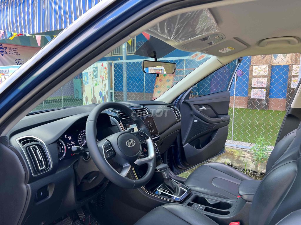 Hyundai Creta 2022 Đặc biệt 1.5AT 34000km 1 chủ. Mua bán Ô tô tại Thành phố Thủ Đức Tp Hồ Chí Minh được đăng bởi Mr Điệp  hình 16