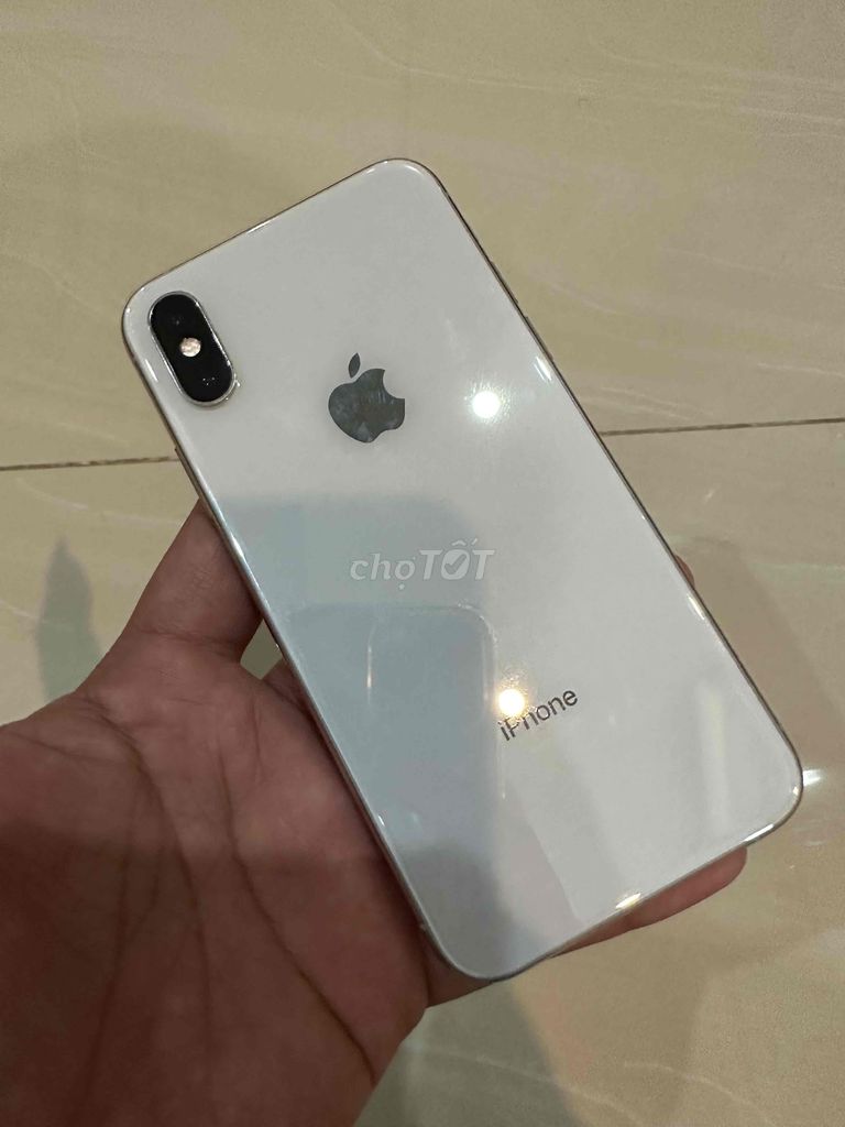 iPhone XS 256G Quốc Tế Zin Full Xài Ngon Lắm Pin91. Mua bán Điện thoại tại Quận 1 Tp Hồ Chí Minh được đăng bởi Minh hình 1
