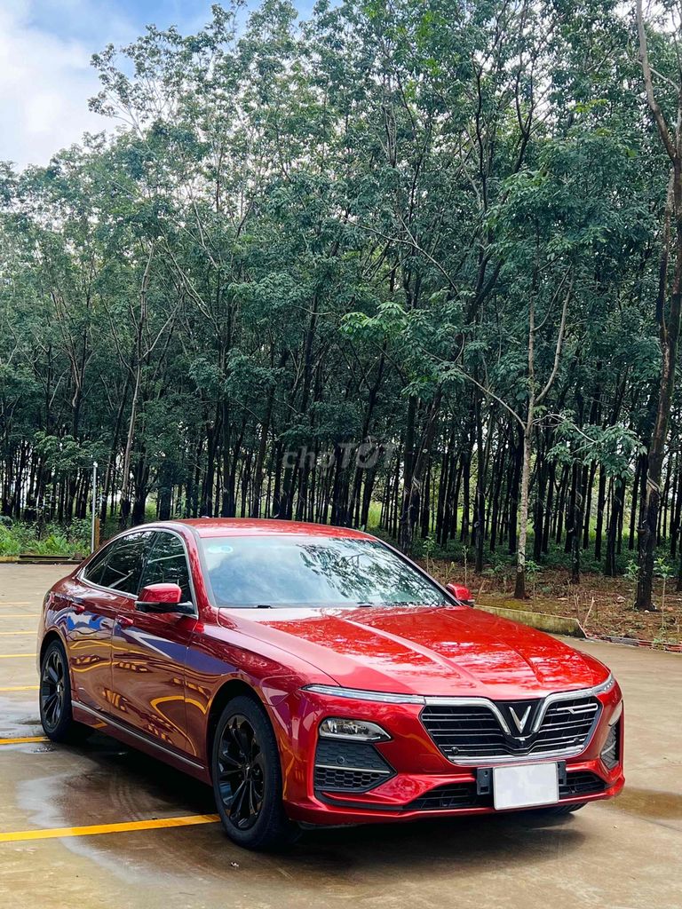 VinFast Lux A2.0 2021 Plus 2.0 AT - 71000 km. Mua bán Ô tô tại Huyện Đức Trọng Lâm Đồng được đăng bởi Hoàng Sếu hình 7