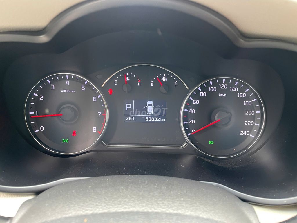 Kia Rondo 2.0AT 2017 - 80832 km. Mua bán Ô tô tại Quận Gò Vấp Tp Hồ Chí Minh được đăng bởi ĐỨC XE LƯỚT hình 8