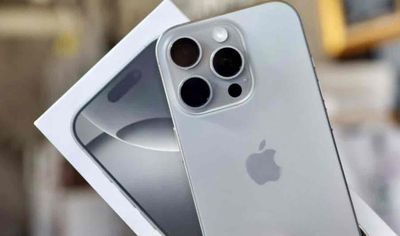 iPhone 16 Pro Max 256GB FULLBOX NEW BH APPLE 2026