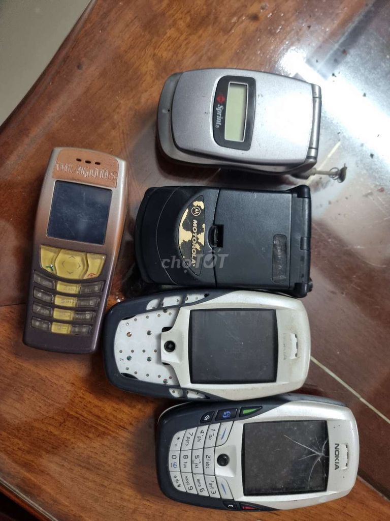 Thanh lý điện thoại theo giá xác. Mua bán Điện thoại tại Thành phố Buôn Ma Thuột Đắk Lắk được đăng bởi Hoàng Quân Vương  hình 1