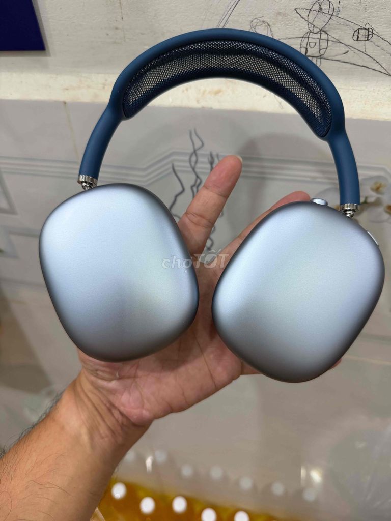 Airpod Max zin đẹp bán hay gl giao lưu. Mua bán Tivi, Âm thanh tại Quận 3 Tp Hồ Chí Minh được đăng bởi Mr Béo Store hình 1