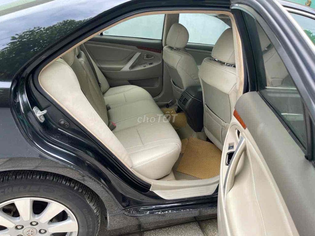 Toyota Camry 2007 2.4G - 180000 km. Mua bán Ô tô tại Thị xã Phú Mỹ Bà Rịa - Vũng Tàu được đăng bởi Nguyễn Đình Nguyện hình 12