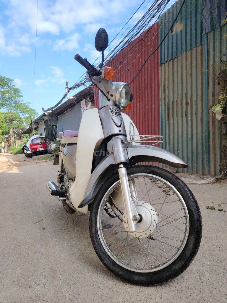 cub Delim hàn quốc 50cc. Mua bán Xe máy tại Huyện Đông Anh Hà Nội được đăng bởi lính cứu hỏa hình 2