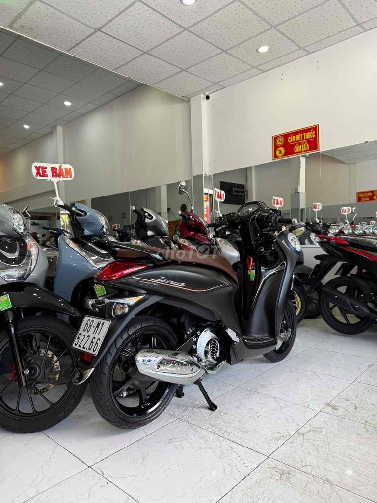 Siêu Cọp JANUS 2023 - Odo Đúng 4159 Km. Như Mới. Mua bán Xe máy tại Thành phố Rạch Giá Kiên Giang được đăng bởi XE MÁY CŨ TÂN 128 hình 15