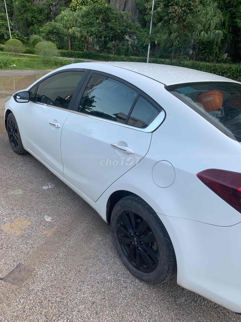 Kia Cerato 2016 1.6 MT - 145000 km. Mua bán Ô tô tại Thành phố Hạ Long Quảng Ninh được đăng bởi long hình 2