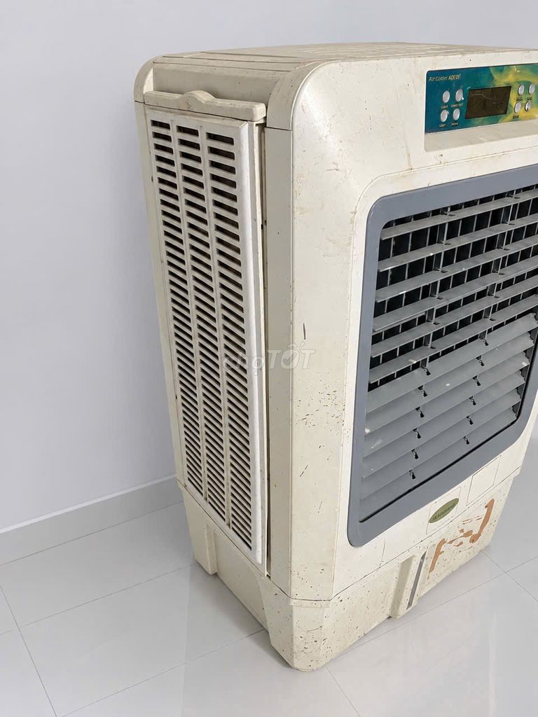 Quạt hơi nước Trắng 600x1200x500. Mua bán Quạt tại Huyện Hóc Môn Tp Hồ Chí Minh được đăng bởi Thanhvuong hình 1