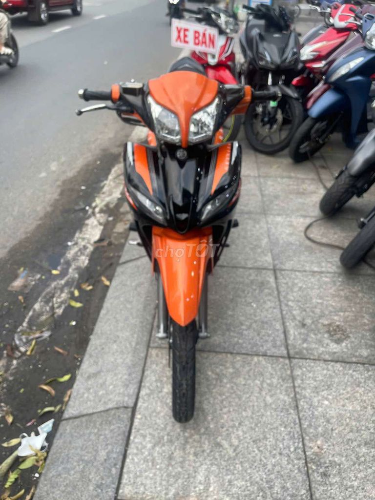 Yamaha Jupiter FI 2015 mới 90% biển số thành phố. Mua bán Xe máy tại Quận Tân Phú Tp Hồ Chí Minh được đăng bởi Tuanduy hình 2