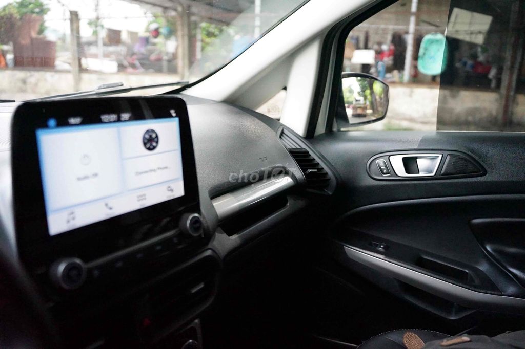 Ford EcoSport 2020 1.5L Titanium AT, bank 70%. Mua bán Ô tô tại Thành phố Thủ Đức Tp Hồ Chí Minh được đăng bởi Thi Moto Thủ Đức hình 10