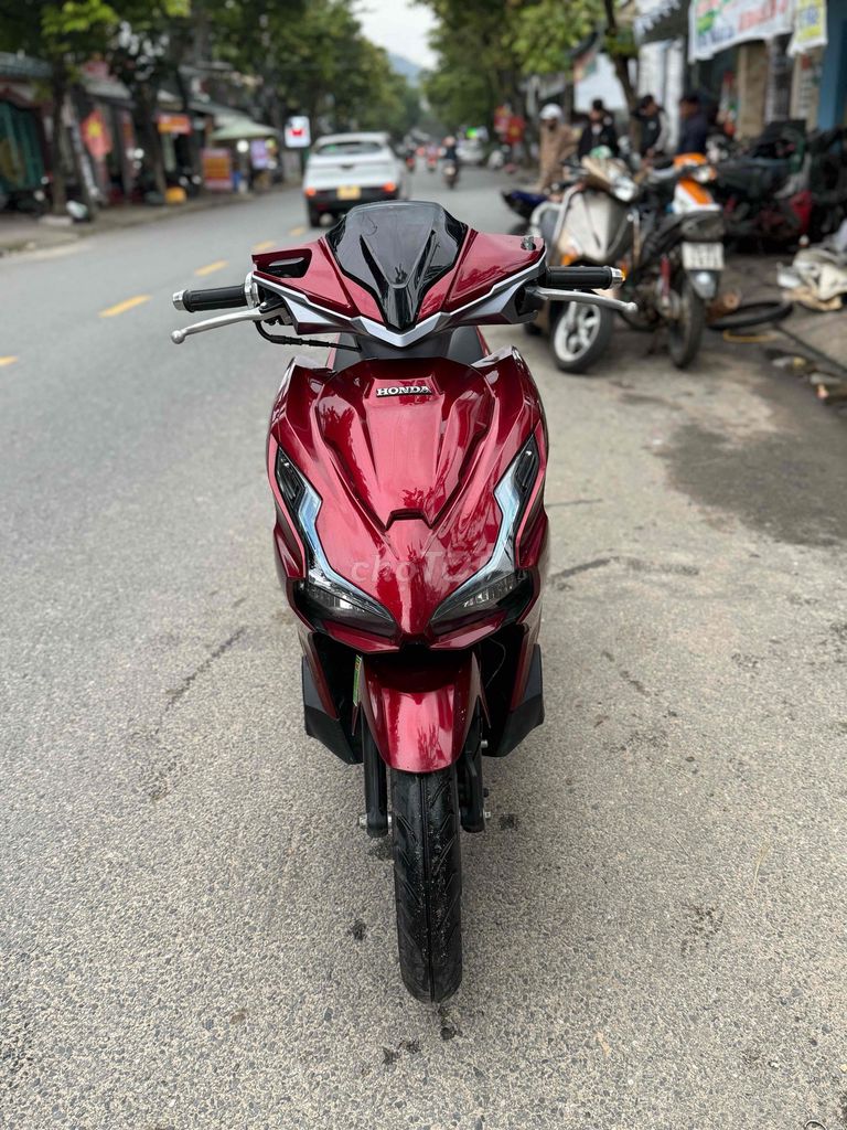 Honda Air Blade 160 ABS 2024 Đỏ. Mua bán Xe máy tại Quận Liên Chiểu Đà Nẵng được đăng bởi Hòa Xe Máy Cũ hình 3