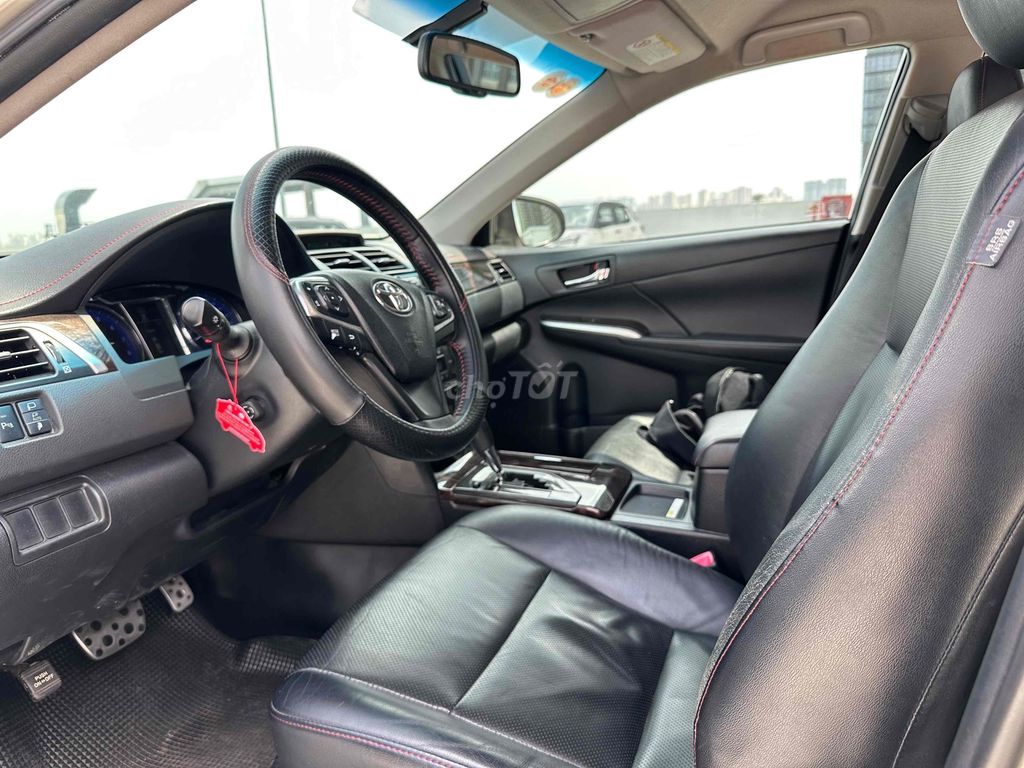 Toyota Camry 2016 2.5Q 90510 km. Mua bán Ô tô tại Quận Bình Thạnh Tp Hồ Chí Minh được đăng bởi phuongneo hình 15