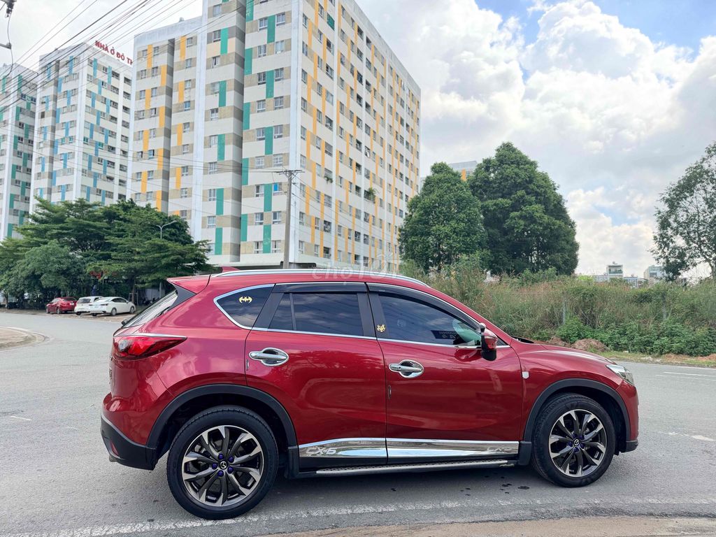 Mazda cx5 2017 2.5 full 1 chủ xe cực đẹp zin. Mua bán Ô tô tại Thành phố Thuận An Bình Dương được đăng bởi Kim Nam Auto Tom  hình 10