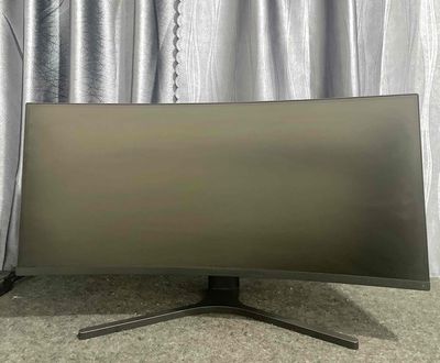 Màn hình Xiaomi 34" cong QHD 3K 144Hz new. Mua bán Phụ kiện (Màn hình, Chuột...) tại Thành phố Bến Tre Bến Tre được đăng bởi Tính Trần