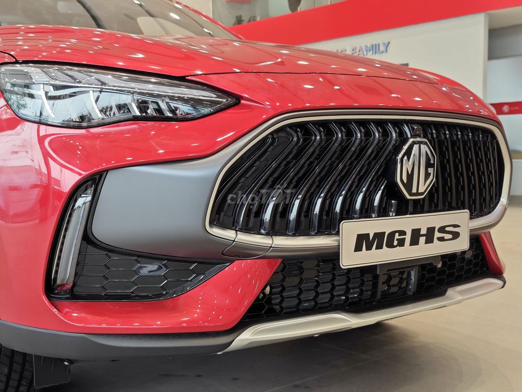 MG HS NHẬP THÁI 🔥GIẢM 200% Thuế Trước bạ🔥. Mua bán Ô tô tại Quận 6 Tp Hồ Chí Minh được đăng bởi Nhật Tài MG hình 13