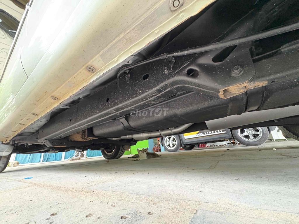 Toyota Innova 2007 G zin cọp, xe ông già chùm mềm. Mua bán Ô tô tại Thành phố Phan Thiết Bình Thuận được đăng bởi SANG hình 11