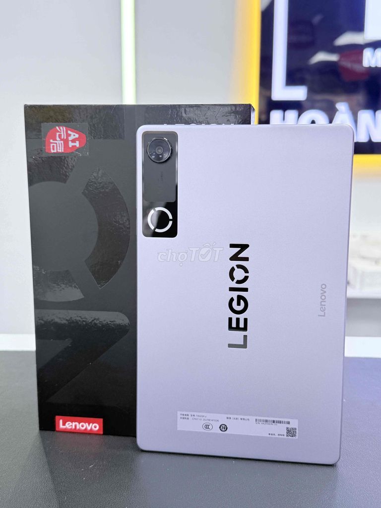 LEGION Y700 GEN 5-12/256G-Máy New-Snap8Elite Gen5. Mua bán Máy tính bảng tại Thành phố Biên Hòa Đồng Nai được đăng bởi Mobile Di Động Biên Hoà hình 1