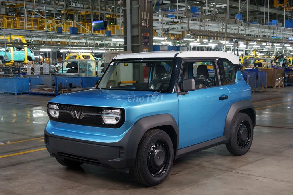 VF3 BANK 90%, LÃI 4.8% 3 NĂM, BAO NỢ XẤU. Mua bán Ô tô tại Thành phố Thủ Đức Tp Hồ Chí Minh được đăng bởi VINFAST MIỀN NAM hình 8